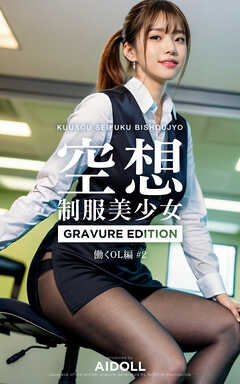 空想制服美少女 働くOL編 ＃2 GRAVURE EDITION
