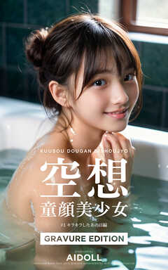 空想童顔美少女 ＃1 キラキラしたあの日編 GRAVURE EDITION