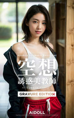 空想誘惑美教師 ＃1 「せ…先生…ダ、ダメですよ…」GRAVURE EDITION