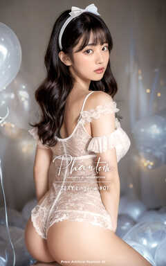 Phantom SEXY Lingerie ＃01