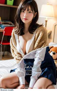 Phantom After School ＃01 Gravure re:edit.