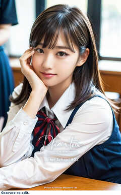 Phantom After School ＃03 Gravure re:edit.