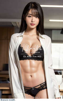 Phantom OL After Five ＃02 Gravure re:edit.
