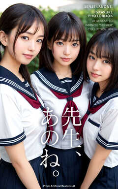 先生、あのね。＃01 GRAVURE PHOTOBOOK