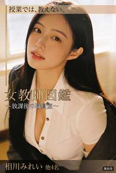 女教師図鑑 ～放課後の職員室～