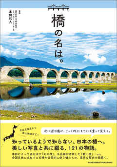 橋の名は。