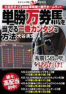 単勝万券馬を当てる一番カンタンな方法