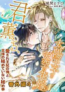 【番外編４】君薫る、太陽王子と天空の花嫁～愛され王妃の俺と王様の秘めていない秘め事～