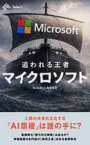 追われる王者　Microsoft