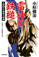 雷神の鉄槌～人情同心　神鳴り源蔵～