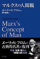 マルクスの人間観