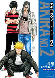【期間限定　無料お試し版】アキラNo.2 新装版