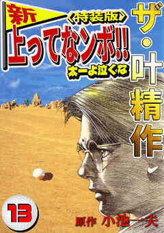 ザ・叶精作　新・上ってなンボ！！太一よ泣くな13<特装版>