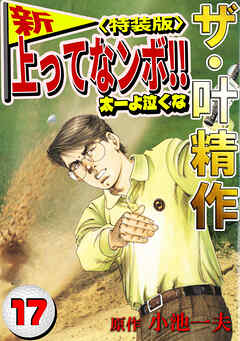ザ・叶精作　新・上ってなンボ！！太一よ泣くな17<特装版>