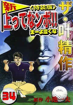 ザ・叶精作　新・上ってなンボ！！太一よ泣くな34<特装版>