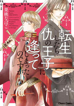 【期間限定　試し読み増量版】転生したら仇の王子に逢ってしまったのですが【SS付き電子限定版】