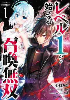 【期間限定　無料お試し版】レベル1から始まる召喚無双 THE COMIC 1