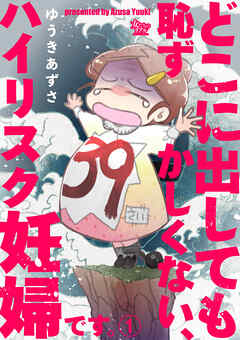 【期間限定　無料お試し版】どこに出しても恥ずかしくない、ハイリスク妊婦です。