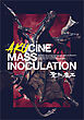 聖飢魔II 歴代黒ミサツアーパンフレット　VIDEO & MUTANT “LIVE” BLACK MASS TOUR「悪チン集団接種」(D.C.23／2021)