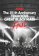 聖飢魔II 歴代黒ミサツアーパンフレット　The 35++th Anniversary TENACIOUS GREAT BLACK MASS FINAL (D.C.25／2023)
