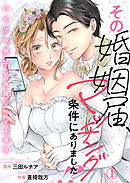 【期間限定　無料お試し版】その婚姻届、マッチング条件にありました！？～ハイスペ男子が結婚したがる理由～