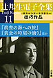 辻邦生電子全集 11巻 技巧作品（サスペンス・ミステリー） 『眞晝の海への旅』『黄金の時刻の滴り』ほか