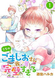【期間限定　無料お試し版】うちのごましおさんは完璧すぎる【分冊版】