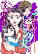 悪いのは全部シタ夫でした。～サレ妻と騙サレ女子の復讐同盟～ 3