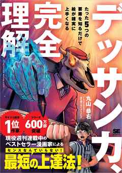 デッサン力、完全理解 たった5つの要素を知るだけで絵が確実に上手くなる