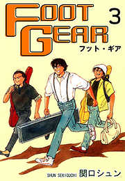 ＦＯＯＴ ＧＥＡＲ-フット・ギア-