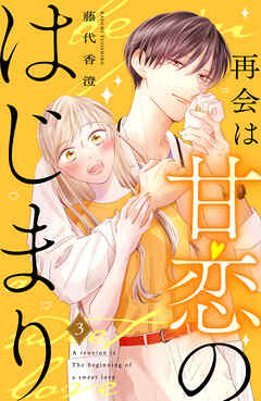 【期間限定　無料お試し版】再会は甘恋のはじまり　分冊版（３）