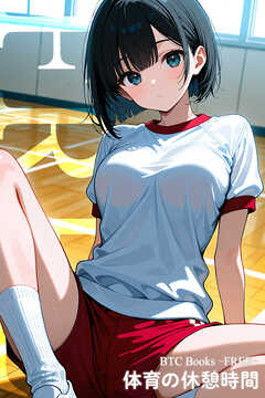体育の休憩時間【FREE】