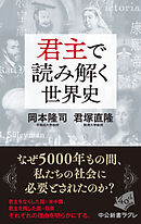 君主で読み解く世界史