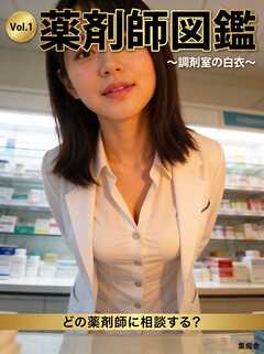 薬剤師図鑑 ～調剤室の白衣～
