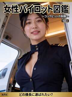 女性パイロット図鑑 ～コックピットの制服～