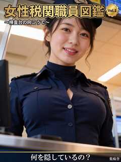 女性税関職員図鑑 ～検査台の向こうで～