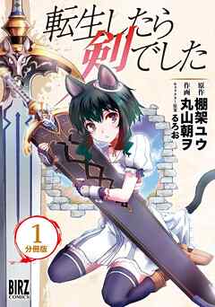 【期間限定　無料お試し版】転生したら剣でした 【分冊版】