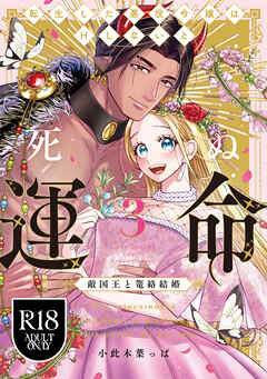 【R18版】転生した悪役令嬢はHしないと死ぬ運命～敵国王と篭絡結婚～ 3【電子限定漫画付き】