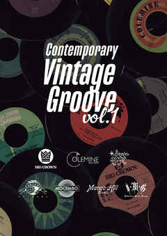 CONTEMPORARY VINTAGE GROOVE VOL.1