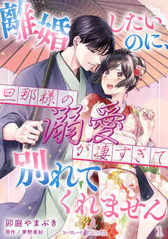 【期間限定　無料お試し版】離婚したいのに、旦那様の溺愛が凄すぎて別れてくれません【分冊版】