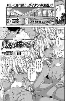 戯れのケモノ