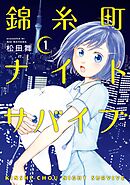 【期間限定　試し読み増量版】錦糸町ナイトサバイブ