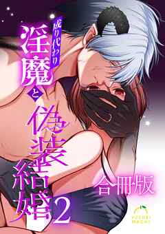 成り代わり淫魔と偽装結婚【合冊版】  （２）