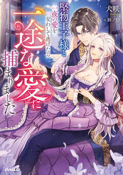 堅物王子様と一夜の愛を交わして逃げたら、一途な愛に捕まりました【電子書籍限定書き下ろしSS付き】