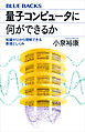 量子コンピュータに何ができるか　知識ゼロから理解できる原理としくみ