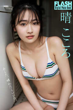 FLASHデジタル写真集　晴こころ　あした、晴れたらいいな。