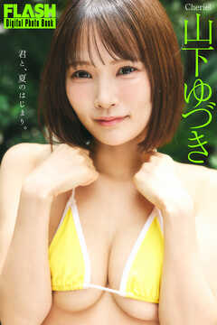 FLASHデジタル写真集　山下ゆづき　君と、夏のはじまり。