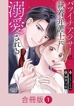バツイチアラサーは執着弁護士に溺愛される【合冊版】