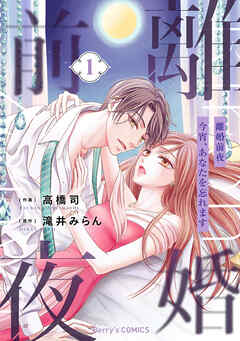 離婚前夜～今宵、あなたを忘れます～1巻