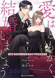 愛はともかく、結婚しましょう～友達ですが、いきなり夫婦はじめます～